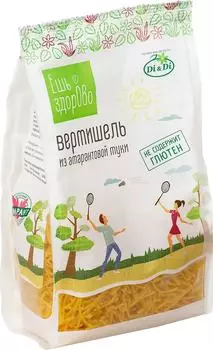 Вермишель Di&amp;Di из амарантовой муки 250г