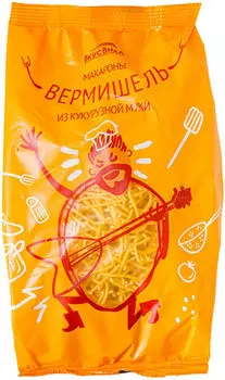 Вермишель ВкусВилл из кукурузной муки 300г