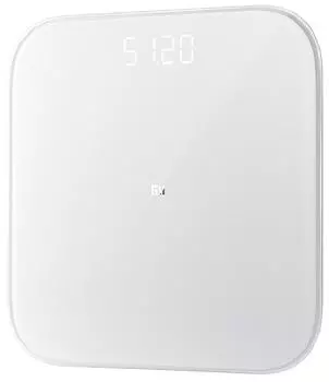 Весы напольные Xiaomi Mi Smart Scale 2 электронные