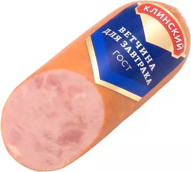 Ветчина Клинский из свинины Для завтрака 290г
