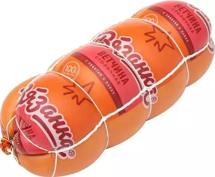 Ветчина Стародворские колбасы Столичная