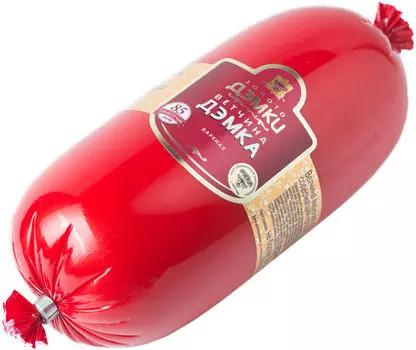 Ветчина Золото Дэмки 400г