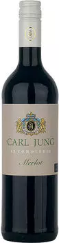 Вино Carl Jung Merlot красное 0.75л