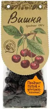 Вишня Кедровый Бор Сушеная 150г