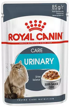 Влажный корм для кошек Royal Canin Urinary 85г