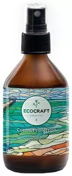 Вода для лица Ecocraft Кокосовая коллекция 100мл