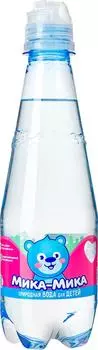 Вода Мика-Мика детская негазированная 330мл (упаковка 3 шт.)