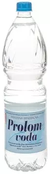 Вода Prolom voda детская негазированная с 3 лет 1.5л