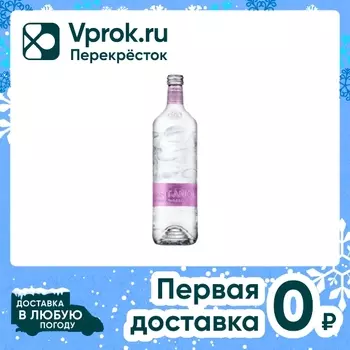 Вода Sant Aniol минеральная природная питьевая газированная 750мл