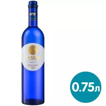 Вода Tassay Excellent элитная 750мл