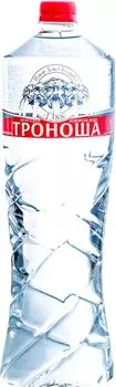 Вода Tronosa природная столовая негазированная 1.5л