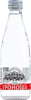 Вода Tronosa природная столовая негазированная 250мл