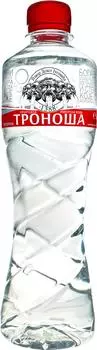 Вода Tronosa природная столовая негазированная 500мл