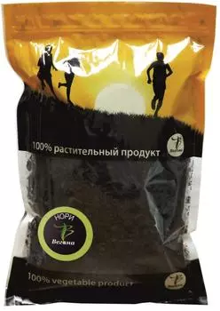 Водоросли Вегана Нори сушеная 30г