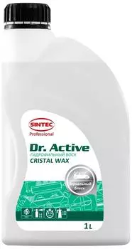 Воск Dr. Active Cristal Wax Гидрофильный 1л