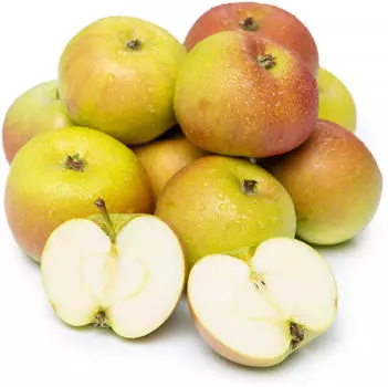 Яблоки Агроном сад Десертные 2кг