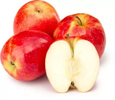 Яблоки Пинк Леди 4шт упаковка