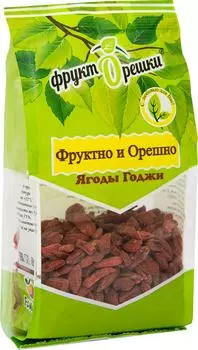 Ягоды ФруктОрешки Годжи 100г