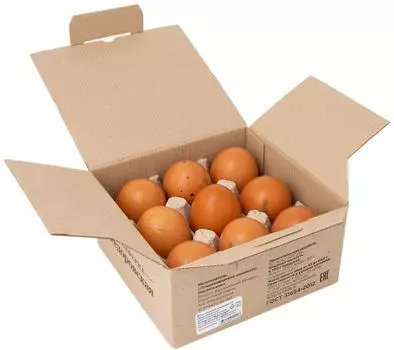 Яйцо Фермер Александров С1 9шт