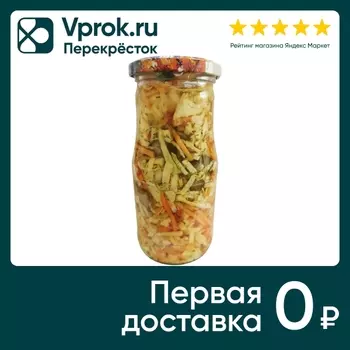 Закуска Меленъ Баварская 460г - Vprok.ru Перекрёсток