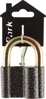 Замок Park Ч/70 навесной + 3 ключа