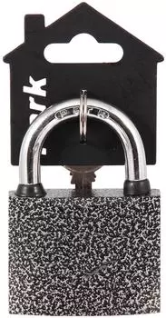 Замок Park ВС3Р63 навесной + 3ключа