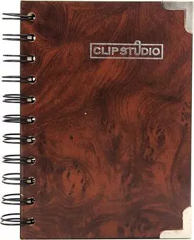 Записная книжка Clipstudio 94 листа