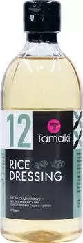 Заправка Tamaki для риса на основе рисового уксуса 470мл