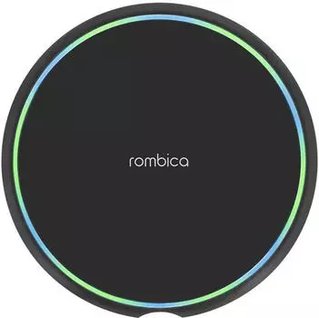 Зарядное устройство Rombica NEO Spirit Quick беспроводное черный