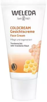 Защитный крем Weleda Coldcream 30мл