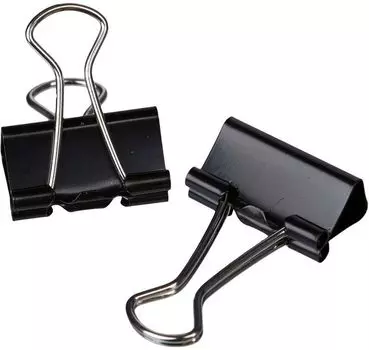 Зажим для бумаг Attache 19мм