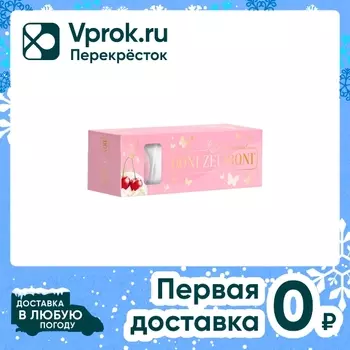 Зефир Doni Zefironi со вкусами вишни и пломбира 210г