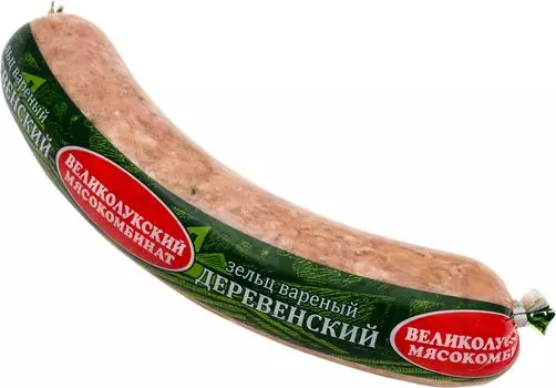 Зельц Великолукский МК Деревенский 330г