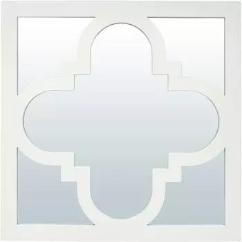 Зеркало декоративное Qwerty Верона 40*40см