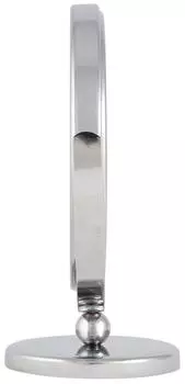 Зеркало Рыжий кот косметическое двустороннее на ножке