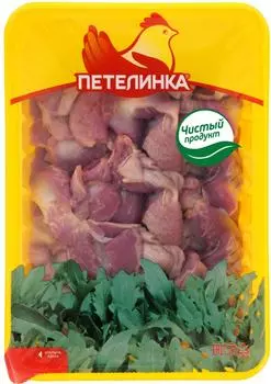 Желудки куриные Петелинка мышечные 500гс доставкой!