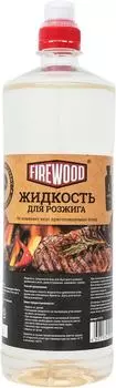 Жидкость для розжига FireWood 1л