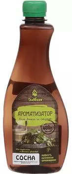 Жидкость Главбаня Ароматизатор для бани и сауны 400мл