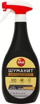 Жироудалитель Bagi Шуманит 400мл - Vprok.ru Перекрёсток