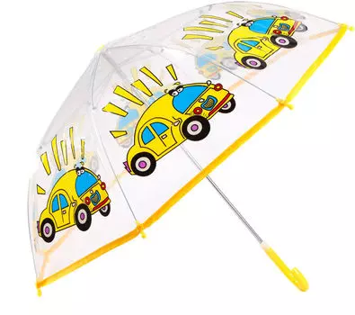 Зонт детский Mary Poppins Автомобиль