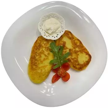 Зразы картофельные Домашняя Кухня с грибами 250г