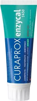Зубная паста Curaprox Enzycal 1450 75млс доставкой!
