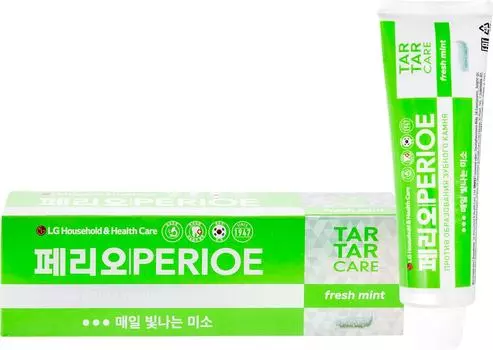 Зубная паста Perioe Tar Tar Care Fresh Mint 100г