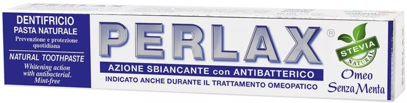 Зубная паста Perlax Антитабак 75мл
