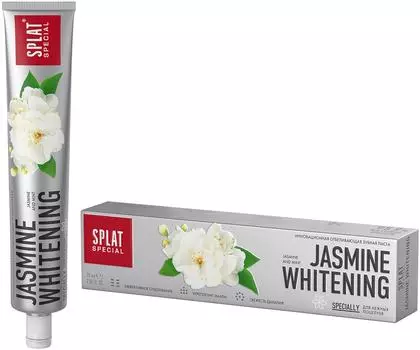 Зубная паста Splat Jasmine Whitening 75г