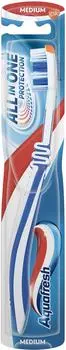 Зубная щетка Aquafresh All-in-One Protection Whitening