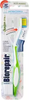 Зубная щетка Biorepair Curve Junior изогнутая детская в ассортименте