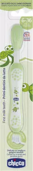Зубная щетка Chicco детская 6+