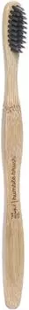 Зубная щетка Humble Brush из бамбука продвинутая версия мягкая