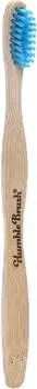Зубная щетка Humble Brush из бамбука средней жесткости